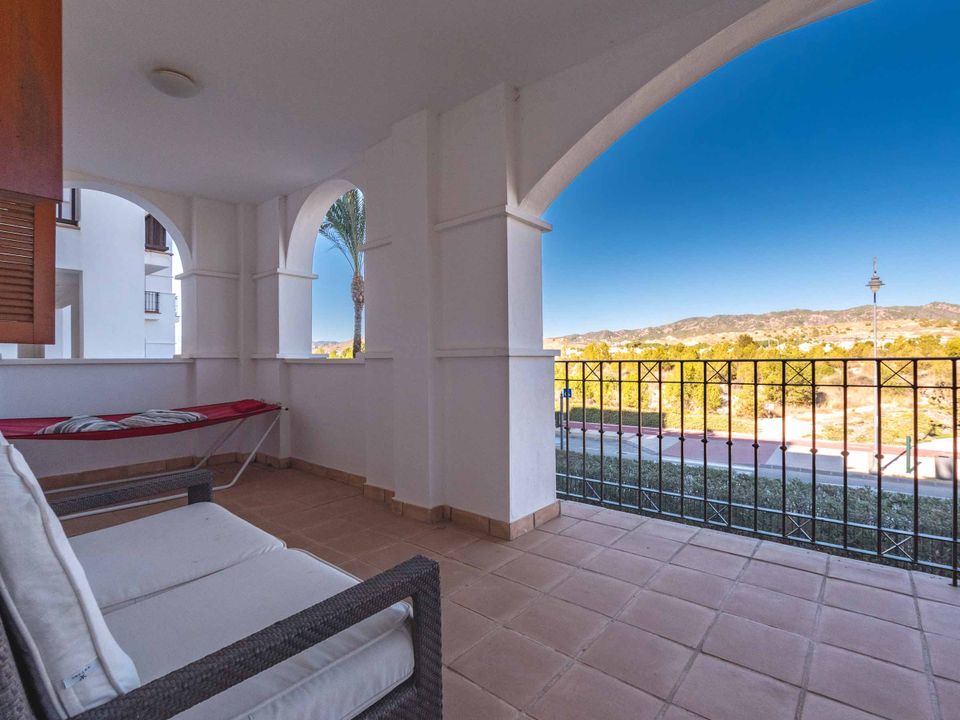 Apartment for sale in El Valle Golf Resort, Murcia province € 125,000